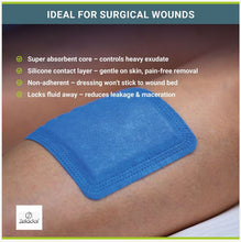 Load image into Gallery viewer, Sorbex Super absorbent dressing