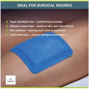 Sorbex Super absorbent dressing