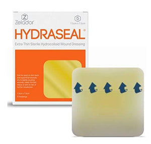 Hydraseal Hydrocolloid Extra Thin Dressing