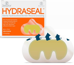 Hydraseal Hydrocolloid Border Dressing