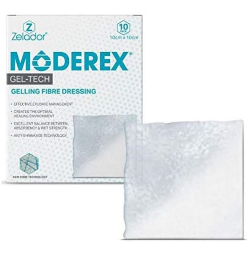 Moderex Gel-Tech Dressing