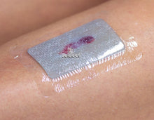 Load image into Gallery viewer, Moderex Hydro-cool Hydrogel dressing with adhesive border