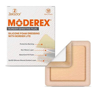 Moderex Lite Foam Dressing