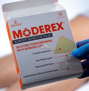 Moderex Lite Foam Dressing