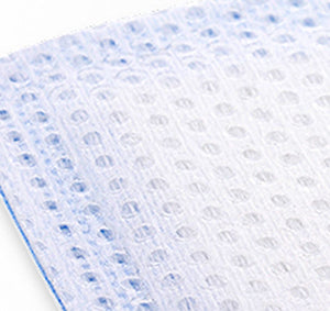 Sorbex Super absorbent dressing with OptiSil silicone wound contact layer