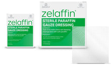 Load image into Gallery viewer, Zelaffin Paraffin Gauze Dressing